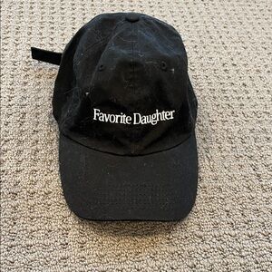 Favorite Daughter Women's Classic Logo Baseball Cap